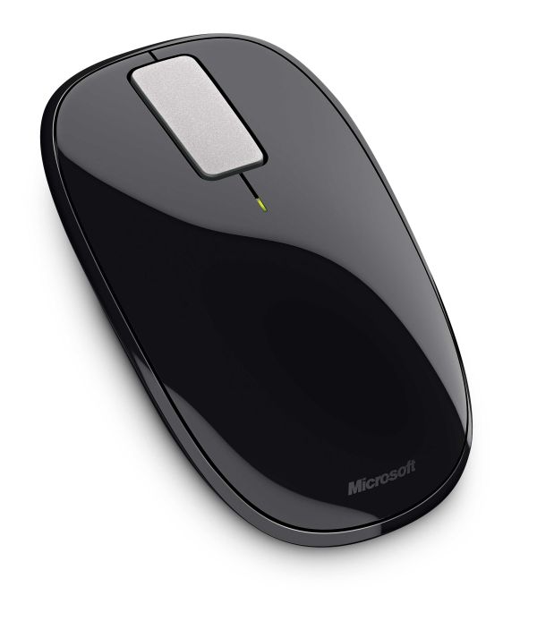 microsoft arc touch mouse for mac high sierra